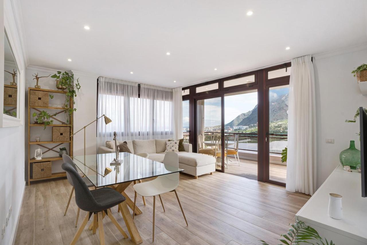 Вілла Casa Vista Faro Сан-Крістобаль-де-ла-Лагуна Екстер'єр фото