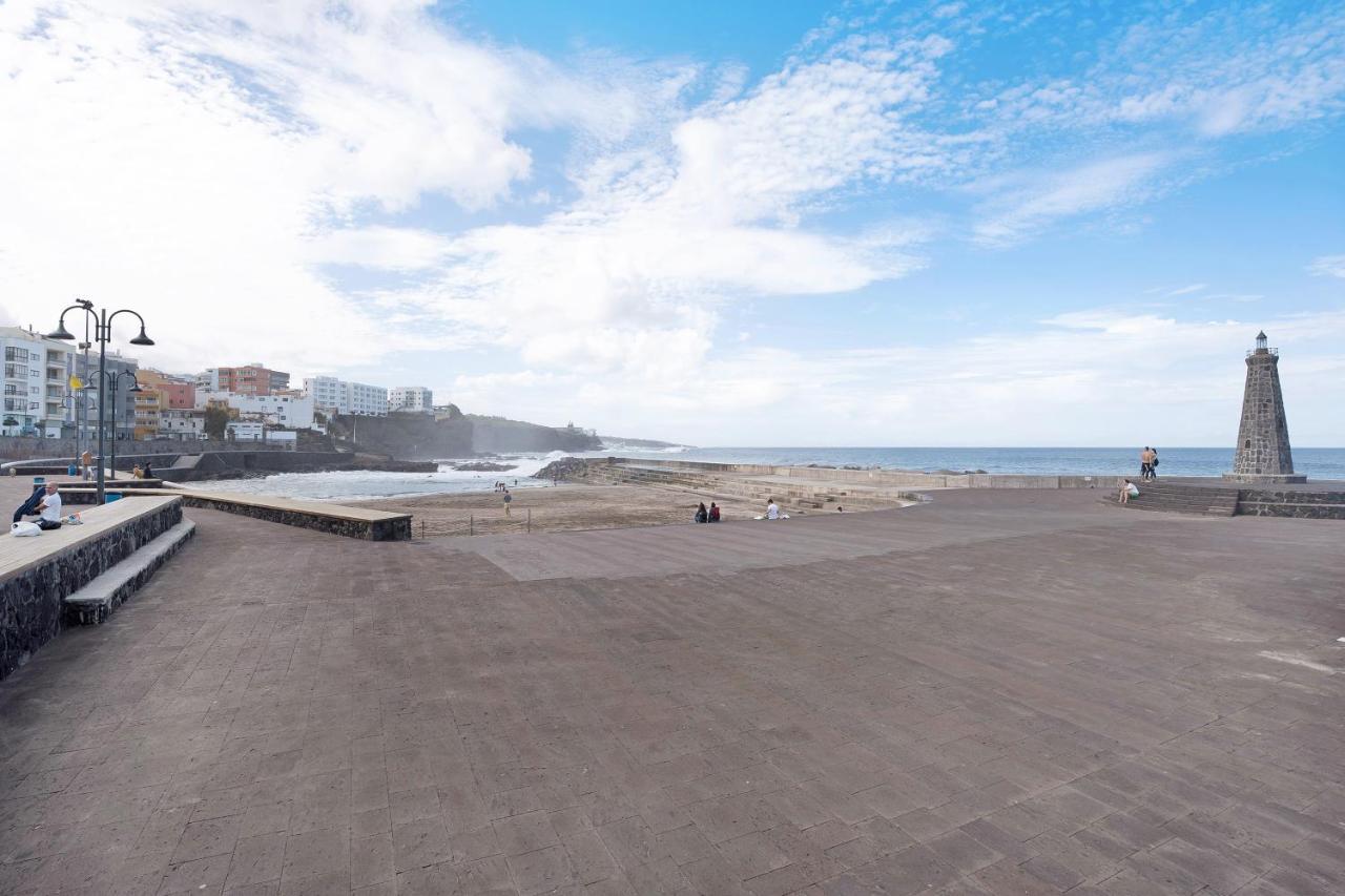 Вілла Casa Vista Faro Сан-Крістобаль-де-ла-Лагуна Екстер'єр фото